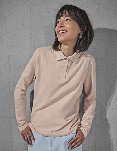 BetC-PW464-My Polo 210 Long Sleeve /Women